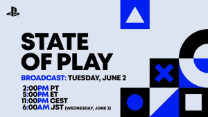 State of Play June 2026