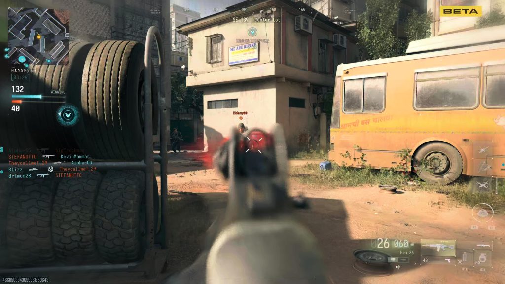 CoD Modern Warfare 4 Gameplay Gunplay