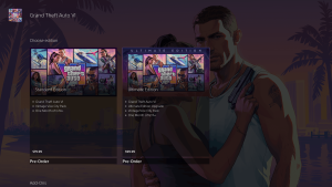 Grand Theft Auto VI on PlayStation Store