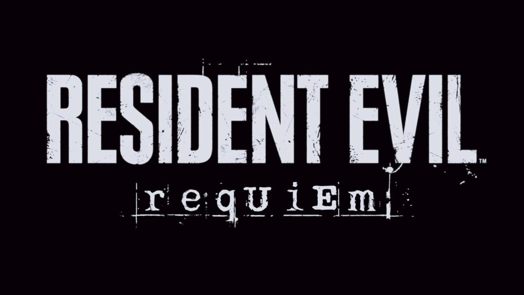Resident Evil Requiem (Title Screen)
