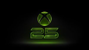 Xbox's 25th Anniversary