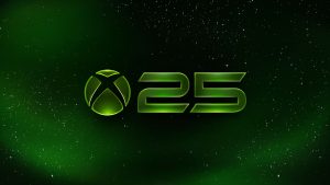 Xbox's 25th Anniversary