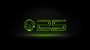 Xbox's 25th Anniversary